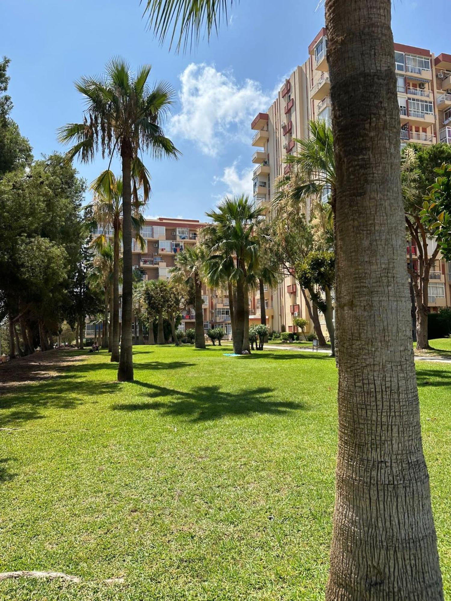 דירות מאלגה Benalmadena Gamonal מראה חיצוני תמונה